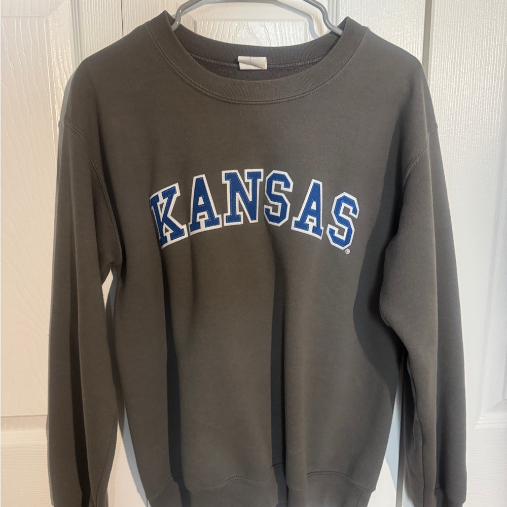 Kansas Graphic Sweatshirt